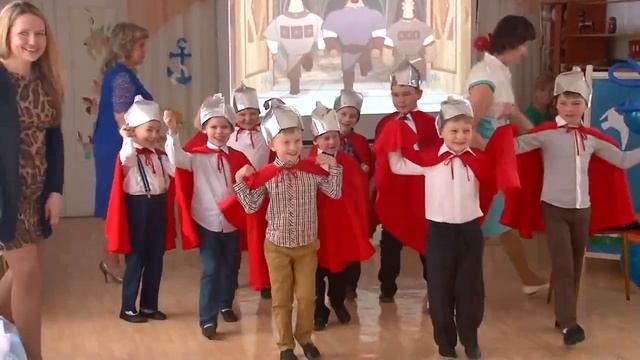 Выпускной дет сад 6 гр 10 Ярославль 2017 смотреть онлайн