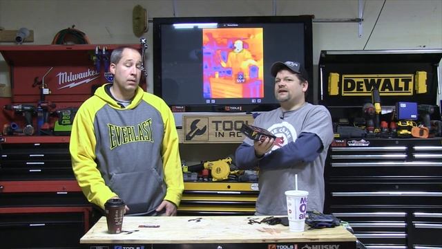 Seek Thermal XR Imager смотреть онлайн