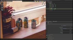 fSpy+Blender 2.80 установка камеры и перспективы по фото