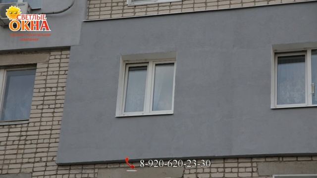 Утепление стен Примеры работ г Муром ул Муромская 4 этаж смотреть онлайн