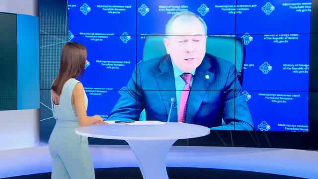 Закрытие посольства Украины в Беларуси