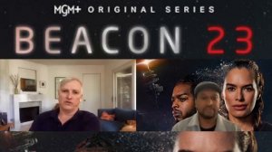 What is #Beacon23?? Interview w/ Executive Producer Glen Mazzara