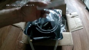 Сварочный инвертор СПЕЦ МИНИ-210. РАСПАКОВКА