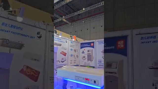 Компания Деалмед на The China International Medical Equipment Fair (CMEF)!