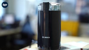 Macina caffè Bosch TSM6A013, caffè corposo anche a casa!