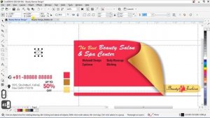 Flex Banner Design Idea Hindi | Shop Billboard Banner Design in Corel draw tutorials