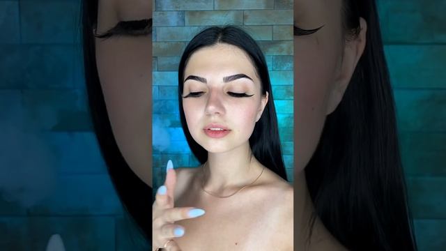 Эффект Колибри от @Rassvet_lash (работа ученицы)