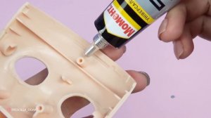 Блайзомания 22: Кастом куклы Айси - Единорог | Как сделать ООАК куклы Блайз Blythe своими руками