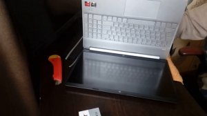 Increase laptop memoryt HP 15s-eq2022 Увеличение памяти на ноутбуке