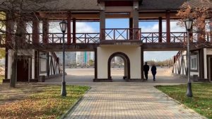 Москва. Печатники - район Москвы. Парк в Печатниках. Прогулка по Печатникам в Москве 2019