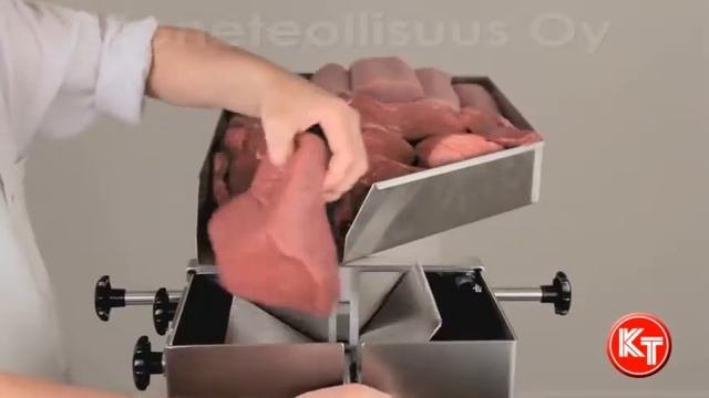 Слайсер Ломтерезка КТ F 19S Slicer