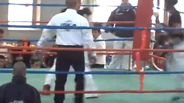 TAEKWON DO ITF VS KICK BOXING смотреть онлайн