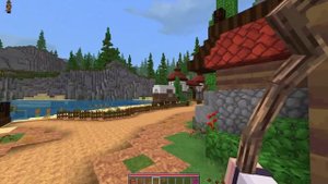 КАК БЕСПЛАТНО СКАЧАТЬ КАРТУ С РЫНКА ПОДЗЕМЕЛЬЕ И ДРАКОНЫ D&D В МАЙНКРАФТ БЕДРОК 1.20.30