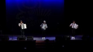 Шоу группа "Баян-ПОЗИТИВ" - Разговор со счастьем