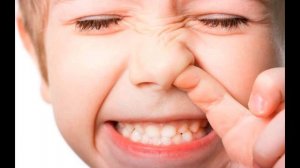 Почему дети едят козявки?