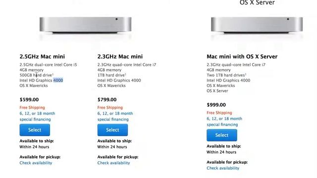 Мнение маководыча: Mac Mini или MacBook Air?