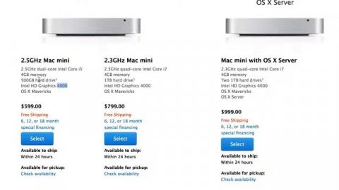 Мнение маководыча: Mac Mini или MacBook Air?