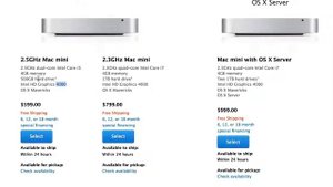 Мнение маководыча: Mac Mini или MacBook Air?