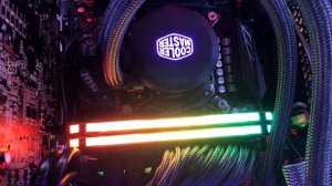 Corsair Vengeance RGB PRO DDR4 3000MHz 16Gb (2x8Gb) Kit CMW16GX4M2C3000C15