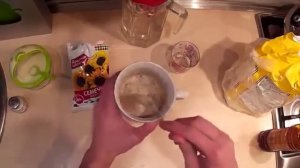 Супер наживка для рыбалки из теста и семечек.