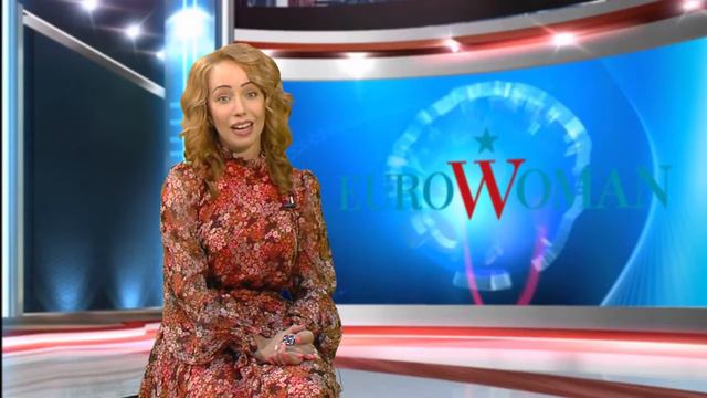 EuroWoman 2016 Екатерина Македонская смотреть онлайн