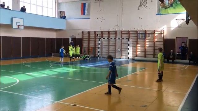 Комсомольчане дважды стали победителями детского турнира фестиваль «Футбольная держава»