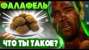 ФАЛАФЕЛЬ ! Что ты такое?