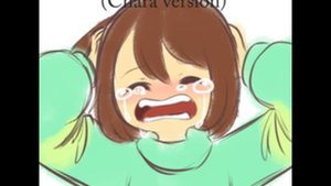 Lullaby for a princess (Undertale parody Chara version)