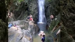 Пхукет Водопад Банг Пай, Таиланд 2017 Блог 10