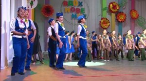 "Пусть будет мир прекрасен" Ансамбль "Вдохновение"