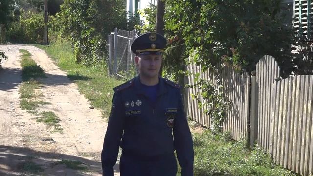 Как предотвратить пожары на дачных участках и за ччто могут оштрафовать смотреть онлайн