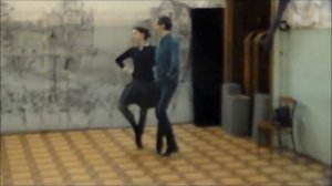 Полька-мазурка.