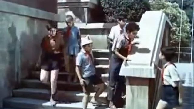 Волшебный халат азерб  Sehrli Xalat, Азербайджанфильм,1964