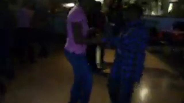 Work out after the G I Elite Stepper's Class смотреть онлайн