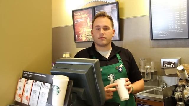 Starbucks Language: How to Order Your Drink at Starbucks смотреть онлайн