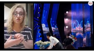 Димаш, Аве Мария - Реакция и разбор эксперта / «Это не весь потенциал голоса»
