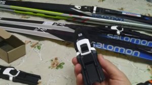 Salomon Prolink Shift, нюансы при покупке