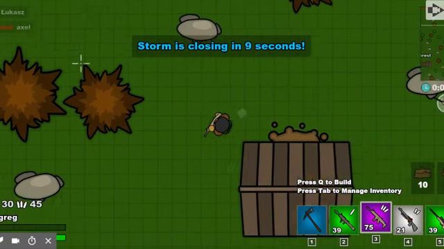 Build Royale - Battle Royale in Your Browser смотреть онлайн