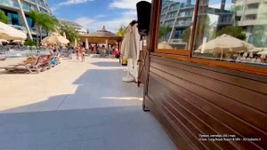 Короткий обзор отеля в Турции Long beach resort hotel spa 5. 2021 год.