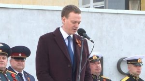 В Рязани встретили десантников, вернувшихся с Парада Победы в Москве