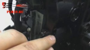 Обзор мотора Mercury10m