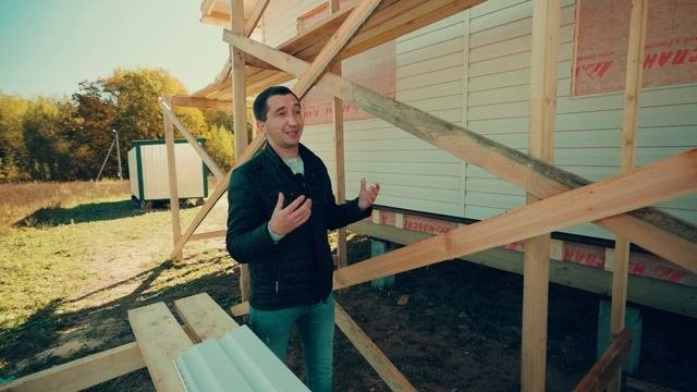 ФАСАДНАЯ ОТДЕЛКА ДОМА. Долговечный и бюджетный материал для фасадной отделки дома