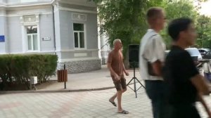 Твой день рождения,Николай Басков,поёт Сергей Быстров.Поздравление С Днём Рождения из Евпатории