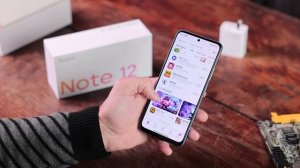 Обзор Redmi Note 12 5G ? Xiaomi на КАЖДЫЙ ДЕНЬ