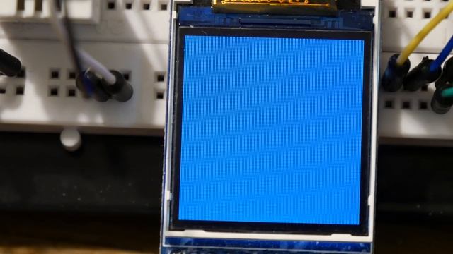 Review:: Farb-TFT mit ST7735 Display von ICStation.com смотреть онлайн