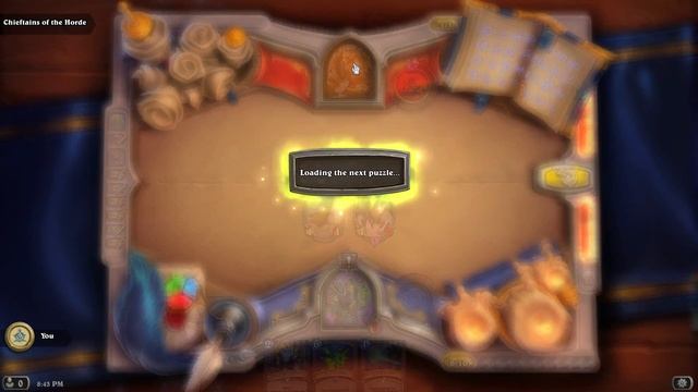 Book of Heroes Gul'dan vs Chieftains of the Horde | Hearthstone Book of Heroes смотреть онлайн