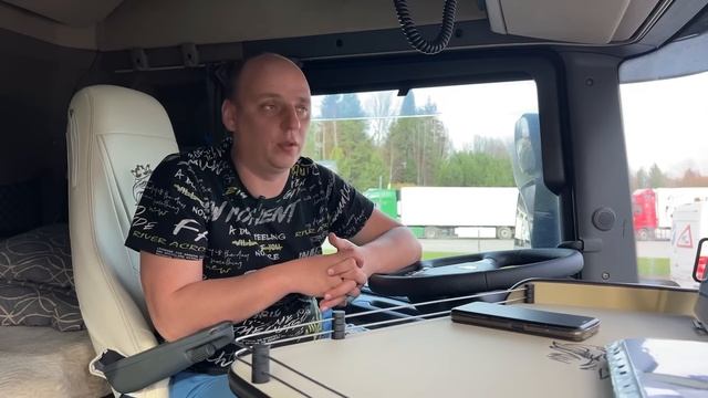 Реальный отзыв о  фирме FINEJAS от водителя со стажем! Почему ушел из  FINEJAS ? Дальнобой по Европ