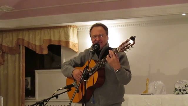 Александр Губерт - Сусанин - на стихи В. Сосноры смотреть онлайн