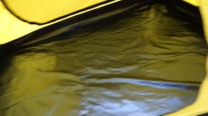 НОРМАльные палатки. Normal Альфа -2. Подробный обзор. 1-я ч.