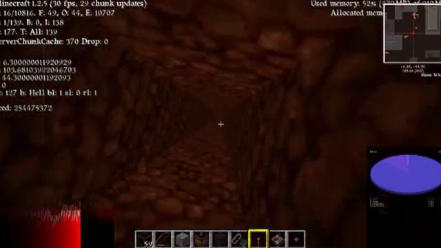 Minecraft Mob Spawn Requirements Above Y:128 смотреть онлайн